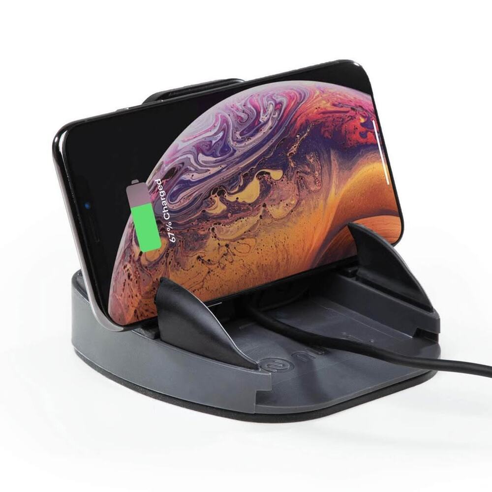 NEW IN BOX! Numi Smart Dock Plus Wireless Car Charger